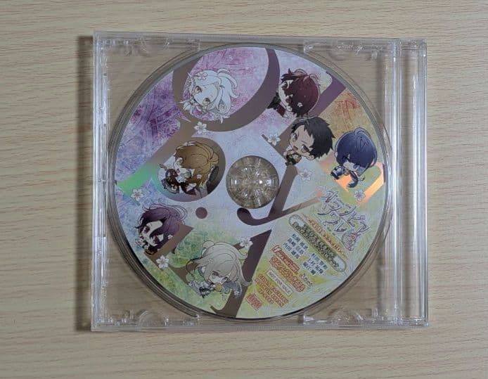 オランピアソワレ catharsis　スイートBOX　ステラセット