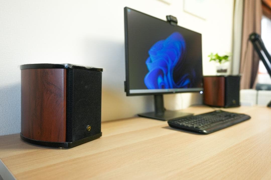 Swans M100MKII ブックシェルフスピーカー