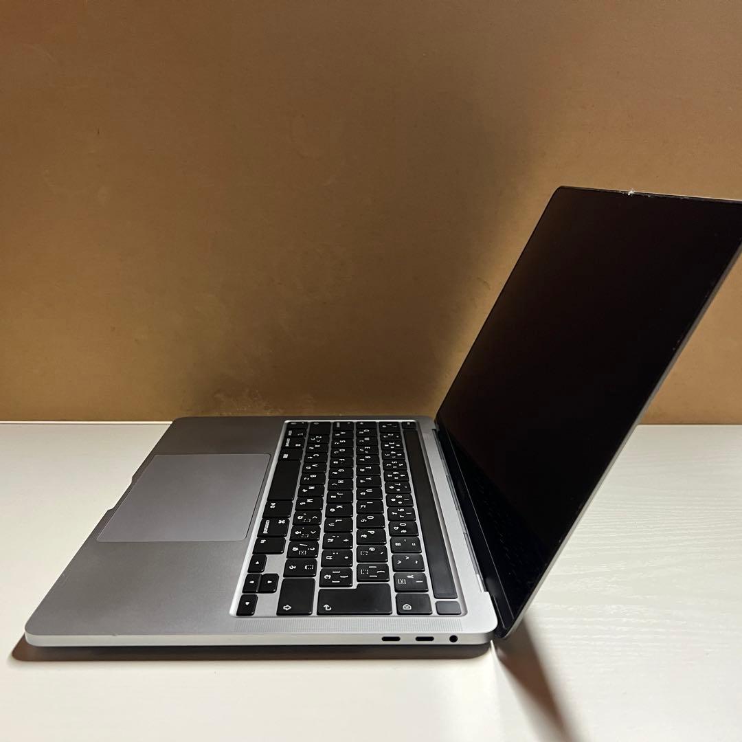 高スペックMacBook Pro2020 A2251 i7 32GB 1TB