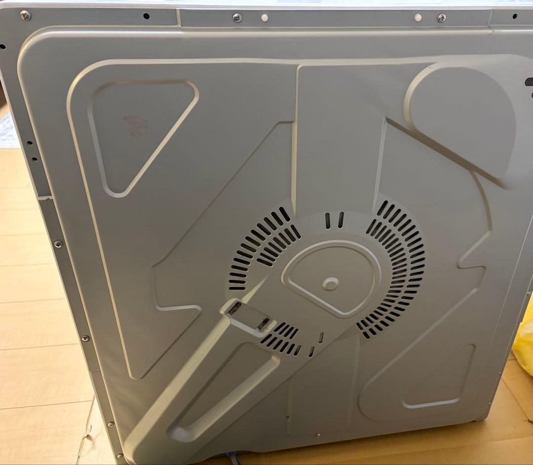 【ナコ】お値下げ【2022年製】日立　衣類乾燥機　DE-N60WV 6kg