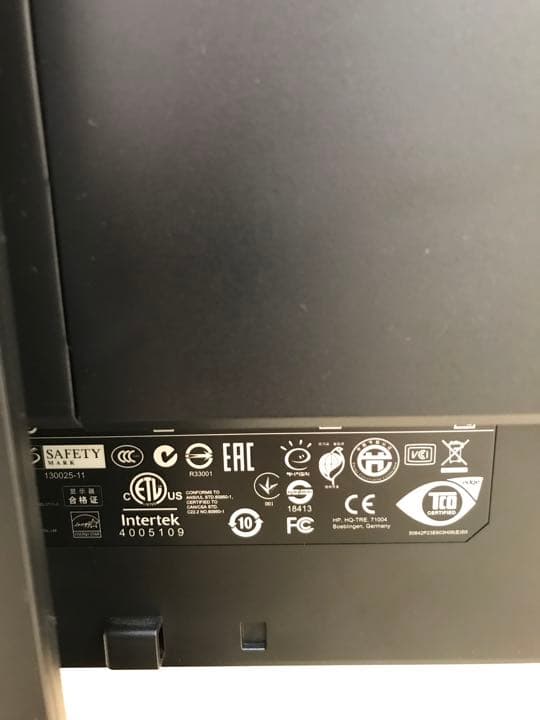 パソコン用モニター