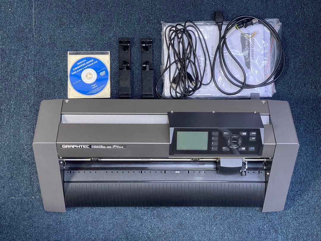 Graphtec CE6000-40 Plus カッティングプロッター
