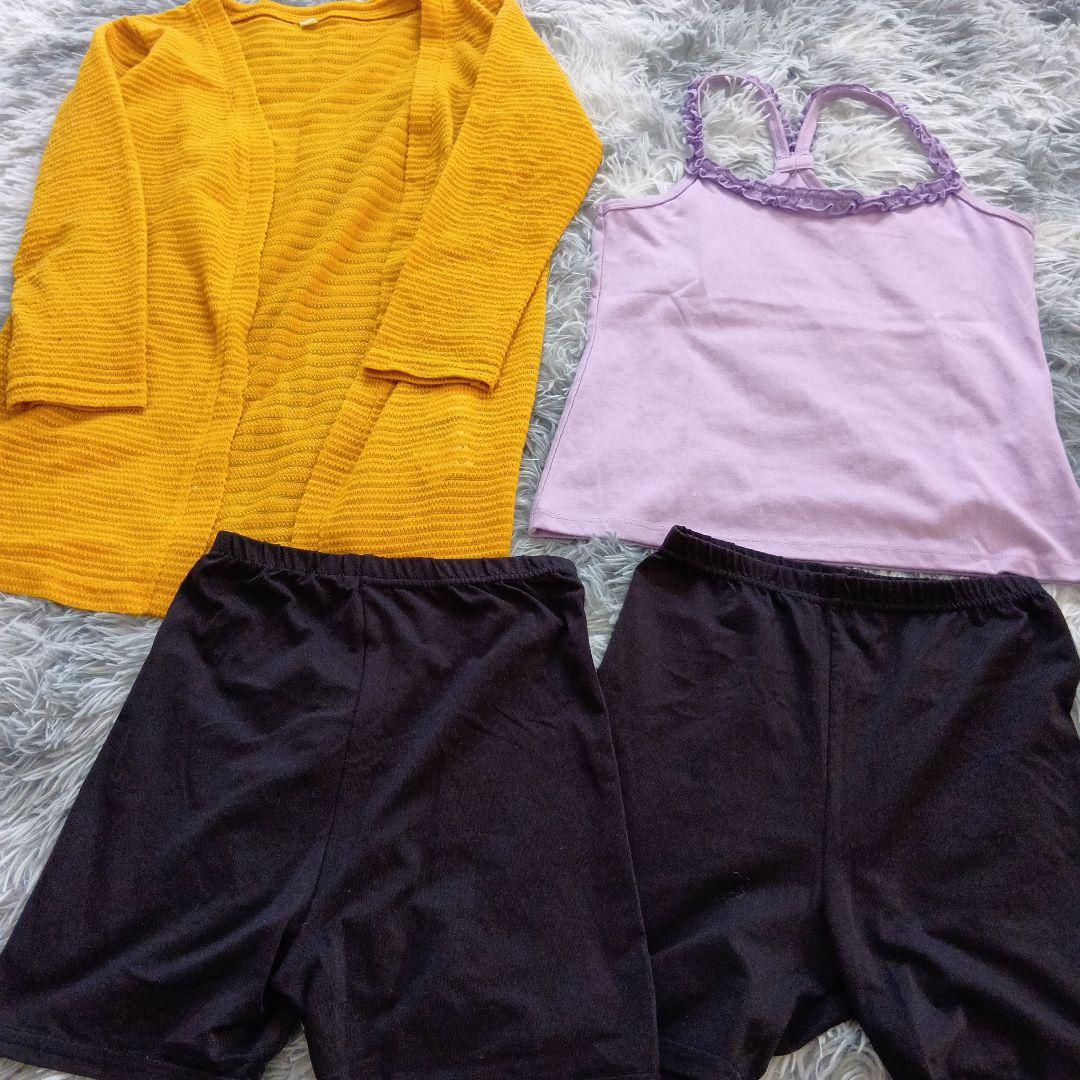 女の子130センチ新品＆美品まとめ売り