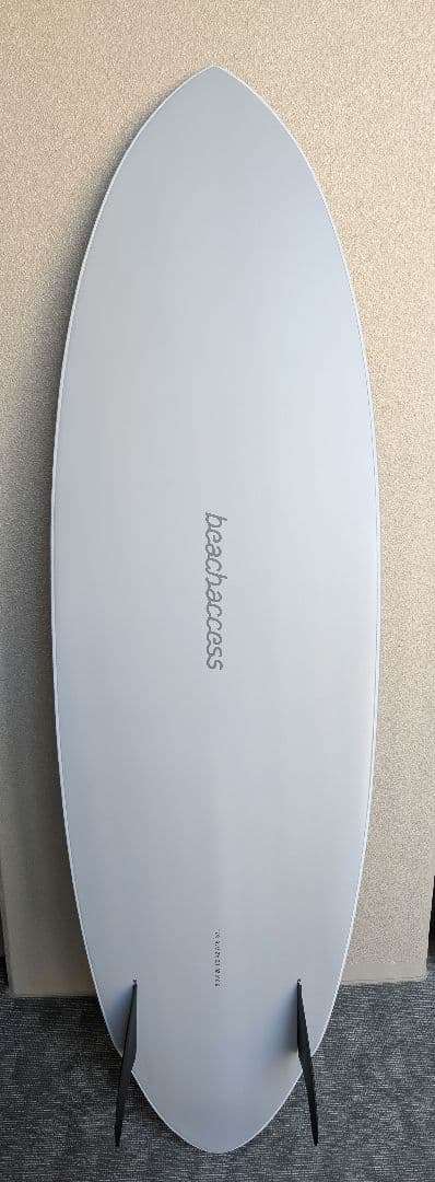 BEACH ACCESS ビーチアクセス HS 6’0″ ツイン 美品