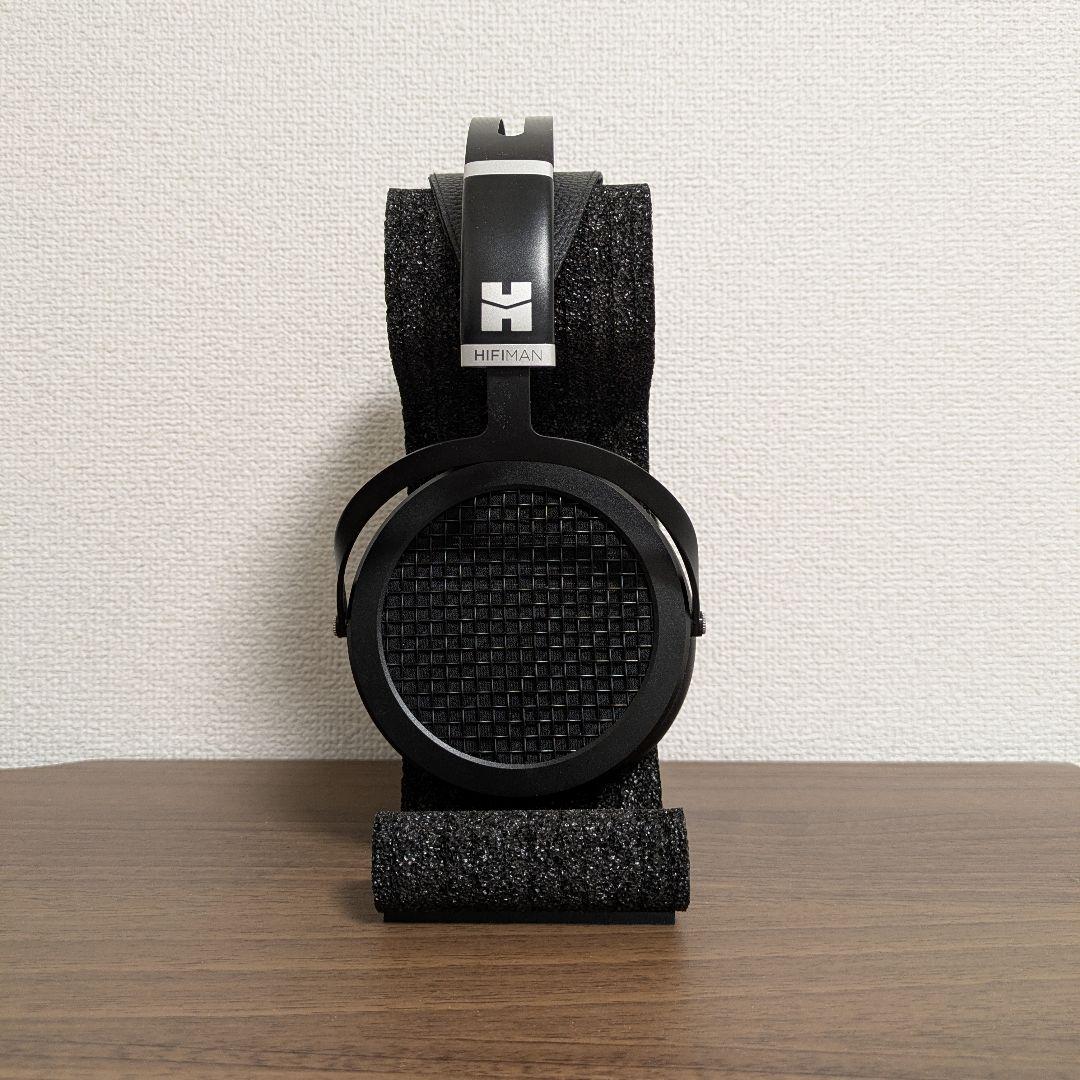HIFIMAN SUNDARA ブラック 有線ヘッドホン