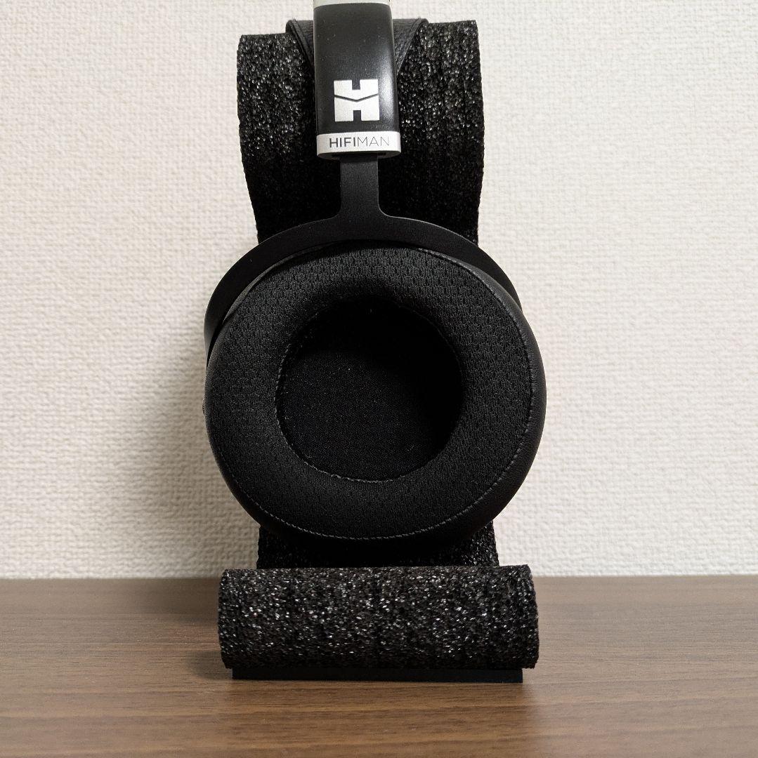 HIFIMAN SUNDARA ブラック 有線ヘッドホン