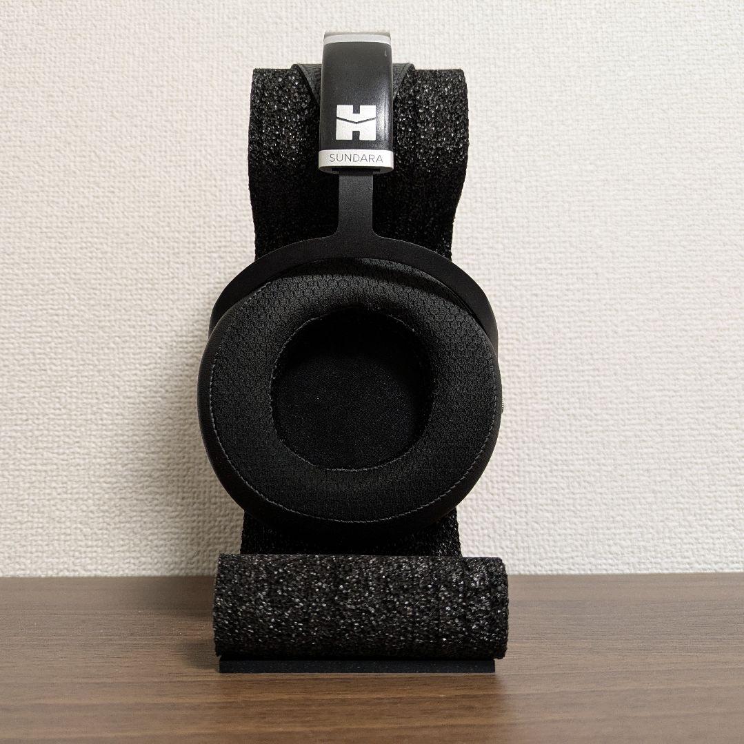 HIFIMAN SUNDARA ブラック 有線ヘッドホン