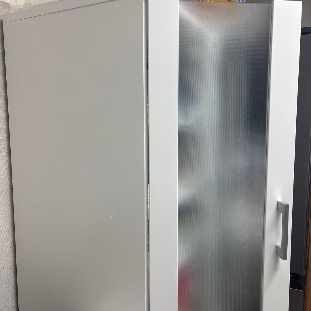 5/13本日価格【美品】ニトリ食器棚スリムキッチンボード