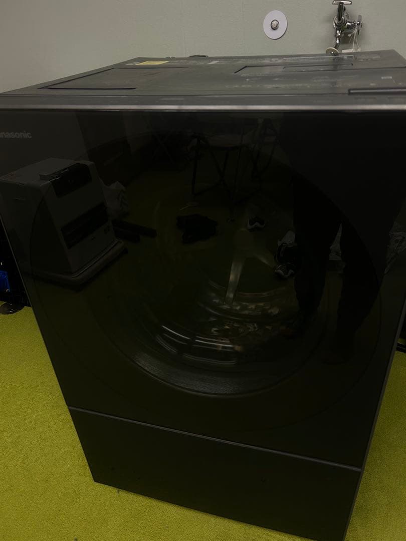 キューブル Panasonic ドラム式洗濯機 NA-VG2600L 本体