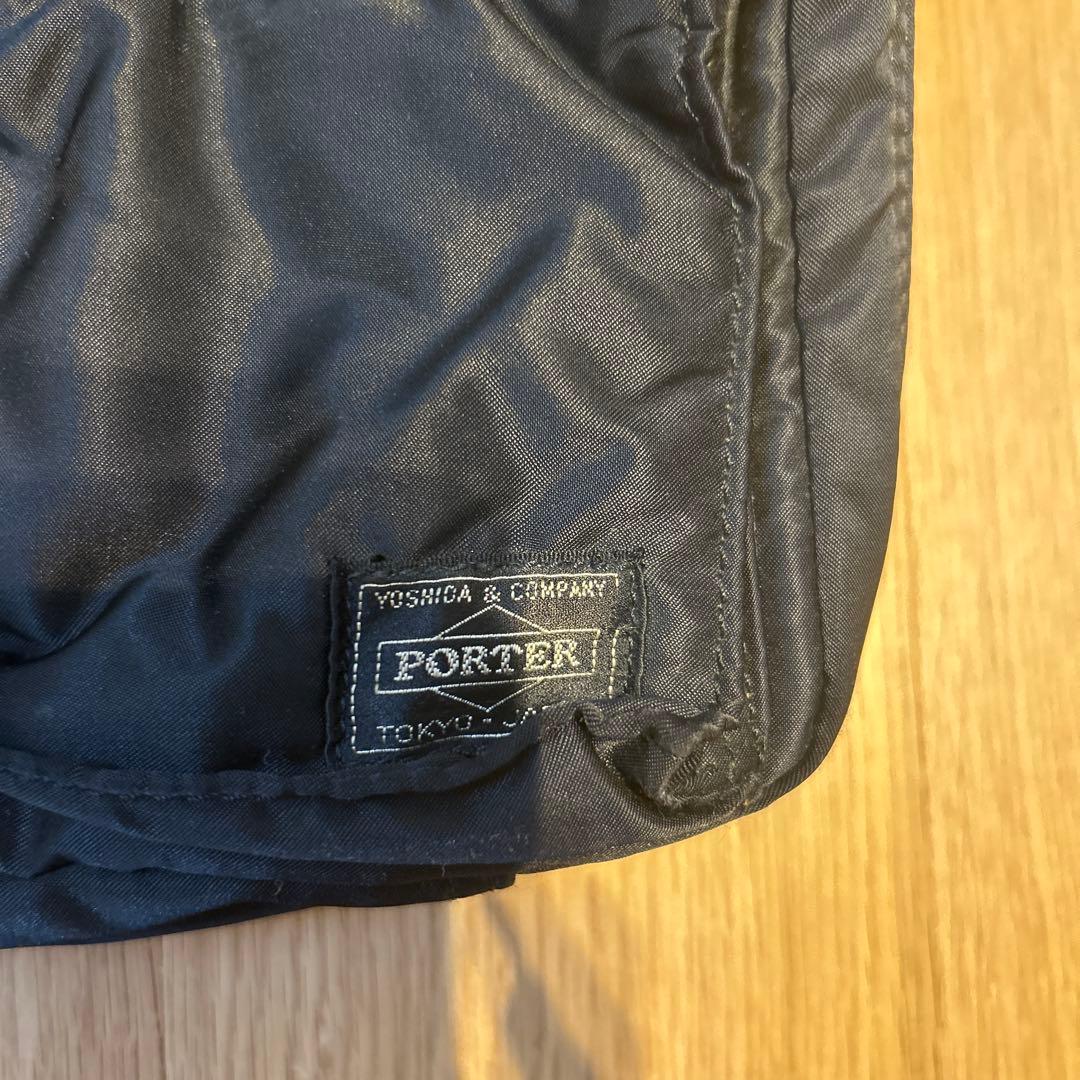 ポーター　PORTER　ウエストバッグ　ウエストポーチ　ボディバッグ