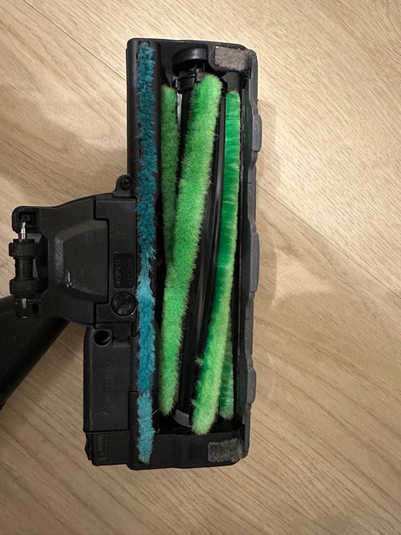 シャープ掃除機EC-AR7-P バッテリーも良好