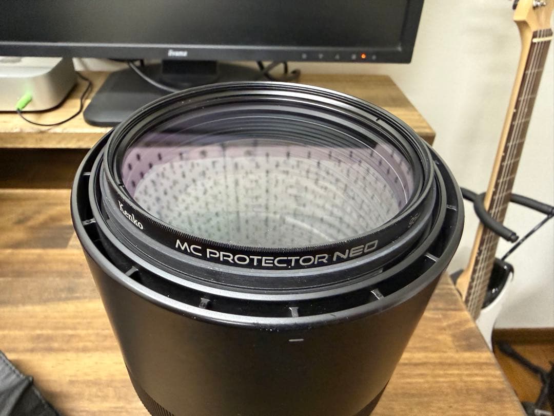 レンズ(ズーム) SIGMA 150-600mm F5-6.3 DG OS HSM