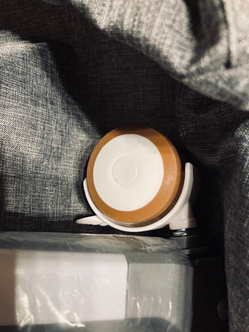 【朝霧さま】 Oqhvup ベビーベッド 乳児/新生児ベッド