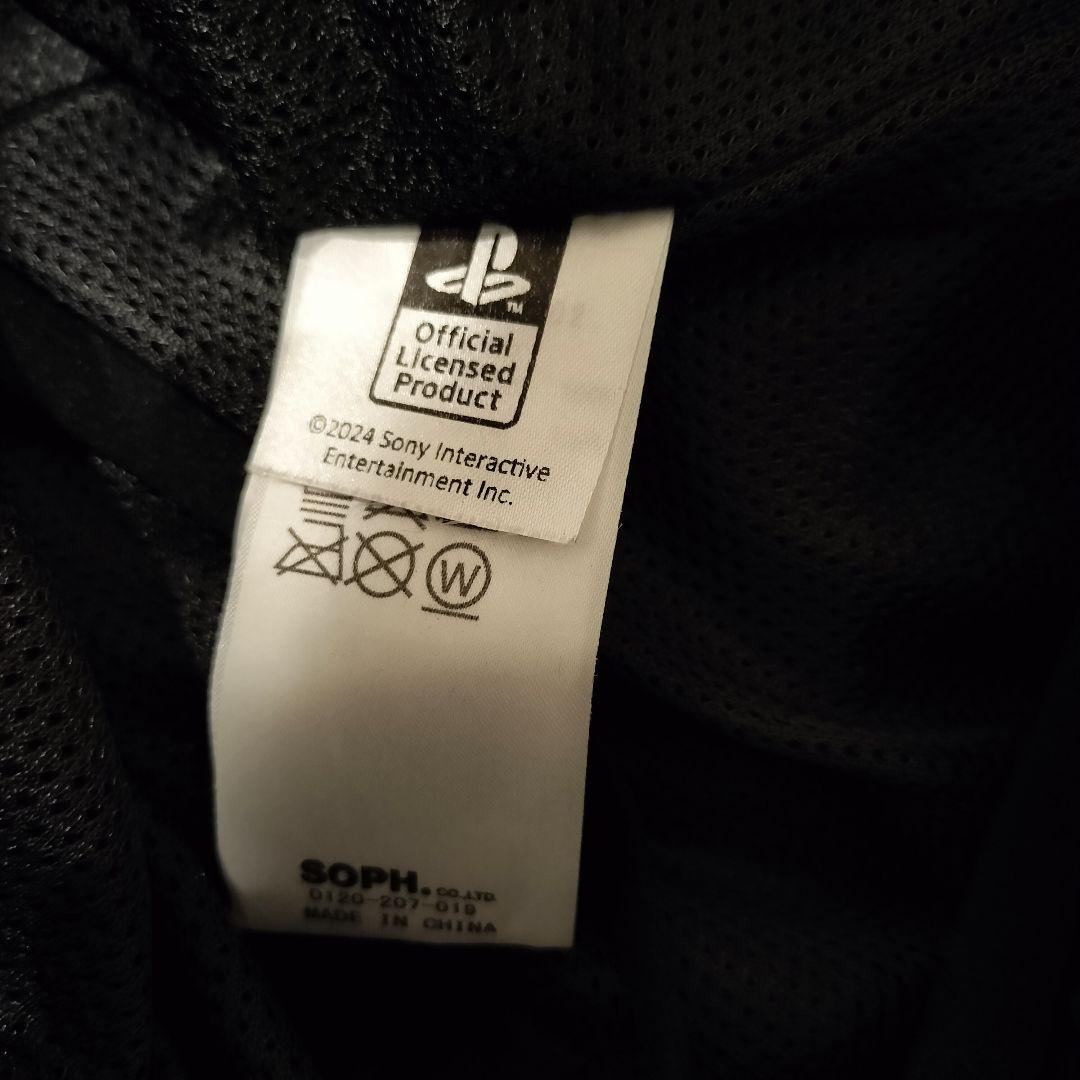 【新品・M】 ブリストル　WARM UP PANTS　プレイステーション