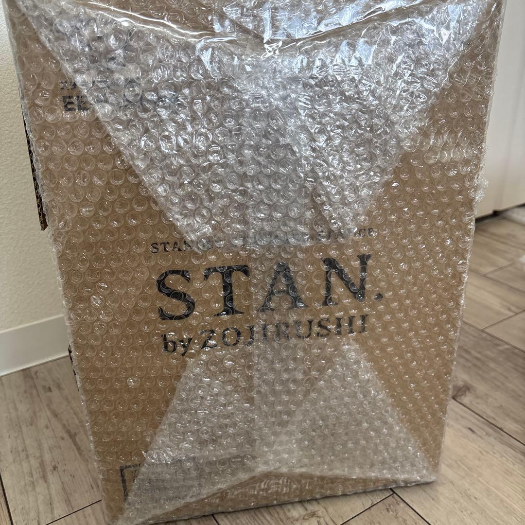 象印　加湿器　新品未開封　STAN ホワイト