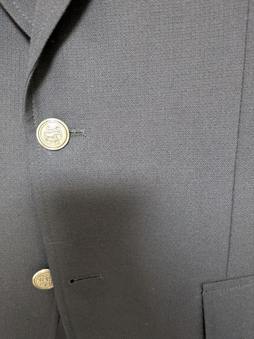 jpress ブレザー 紺ブレ AB5体