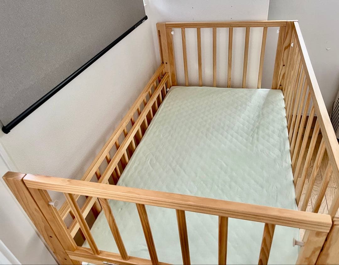 大和屋　ベビーベッド