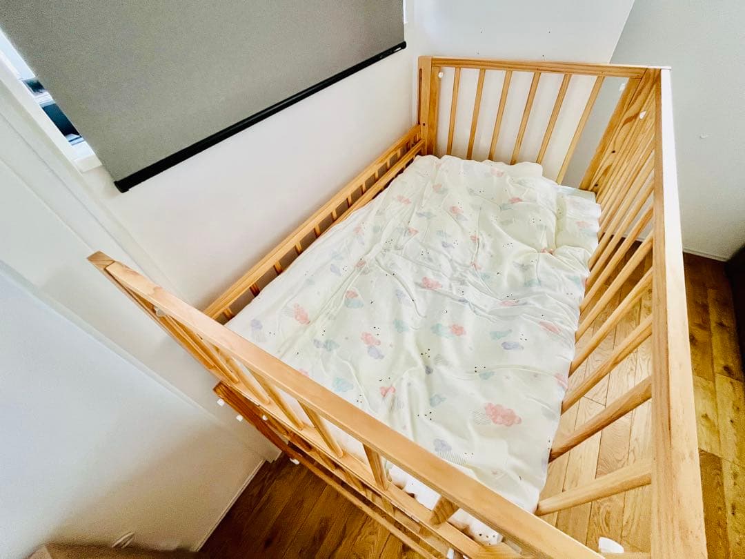 大和屋　ベビーベッド