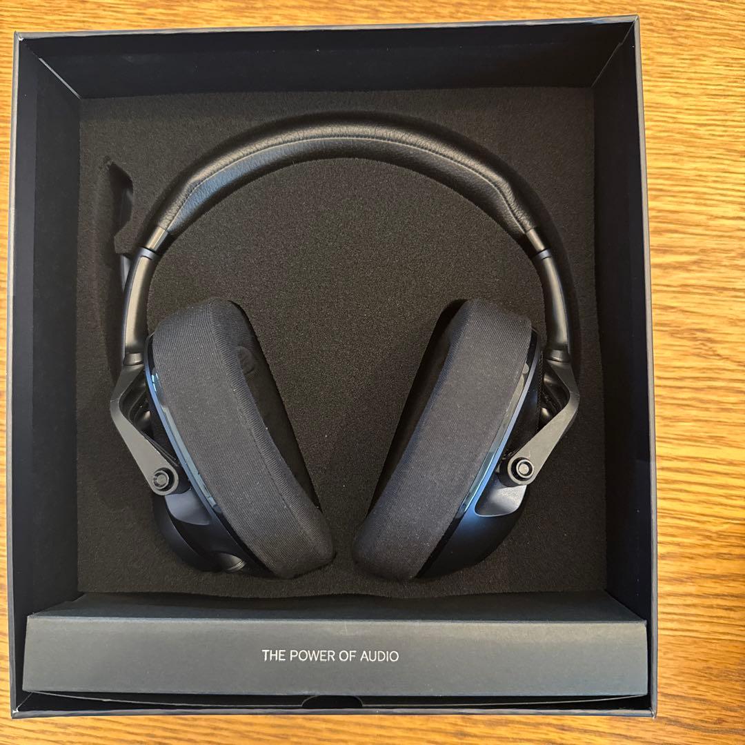 EPOS H6Pro ゲーミングヘッドセット 有線 開放型