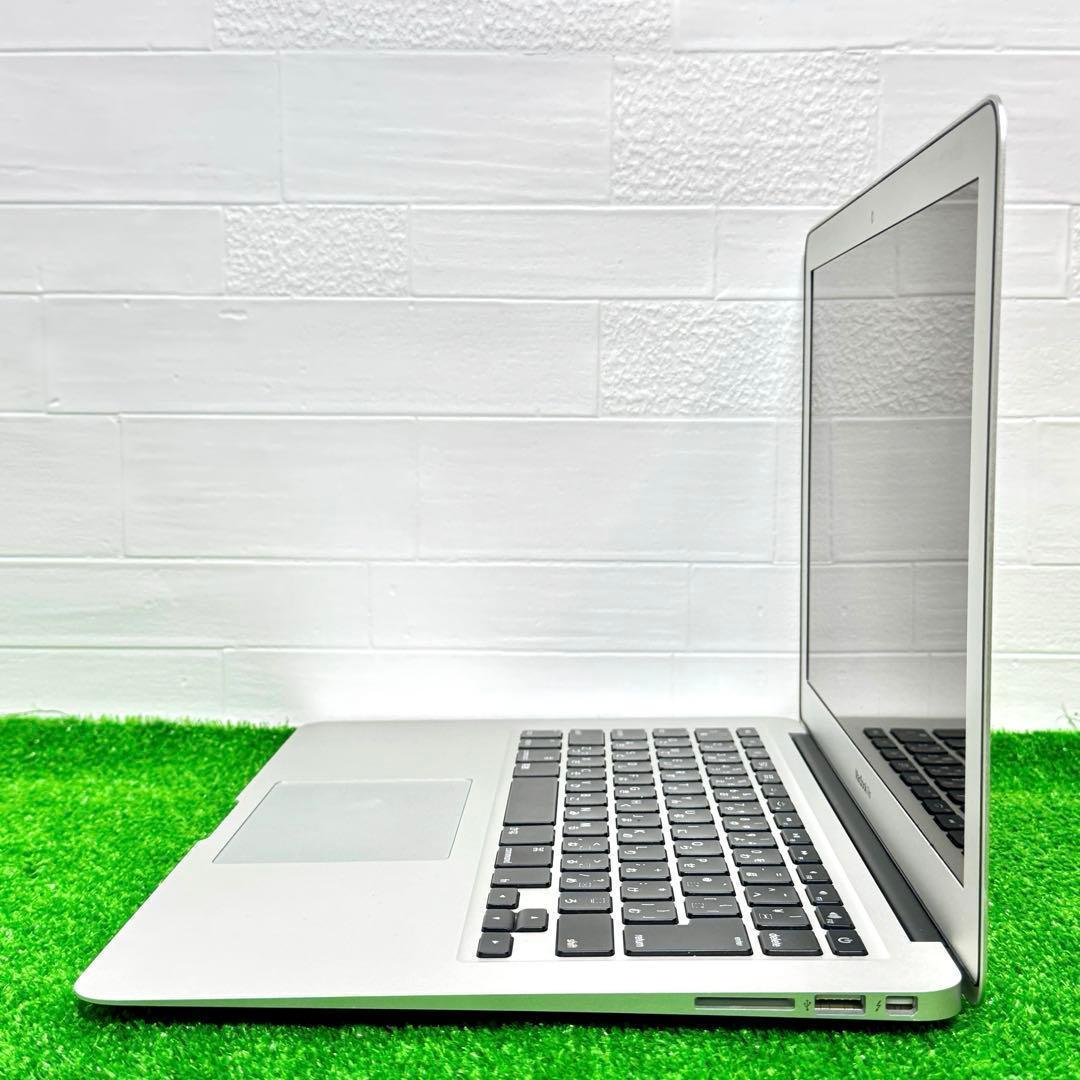 MacBook Air SSD512GB 8GB Office365 ノートPC