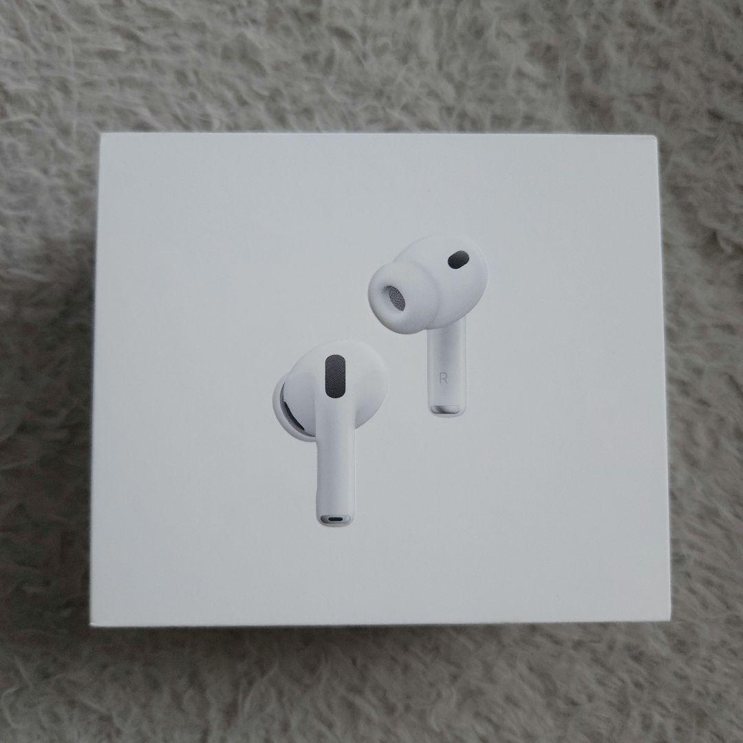 【未開封】Apple AirPods Pro3 本体