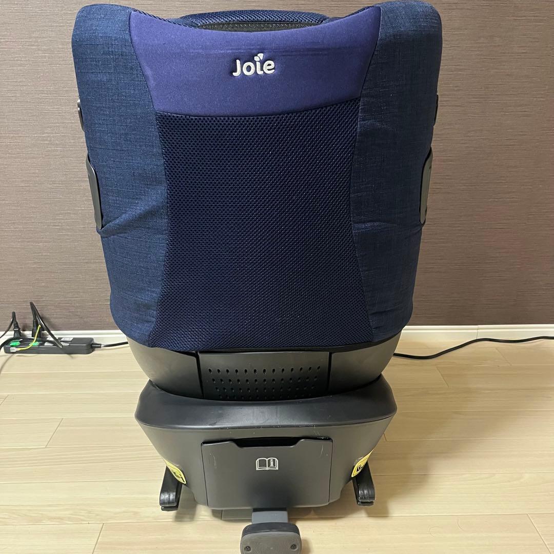 綺麗　最上位モデル　Joieジョイーアーク360℃ チャイルドシート　車用
