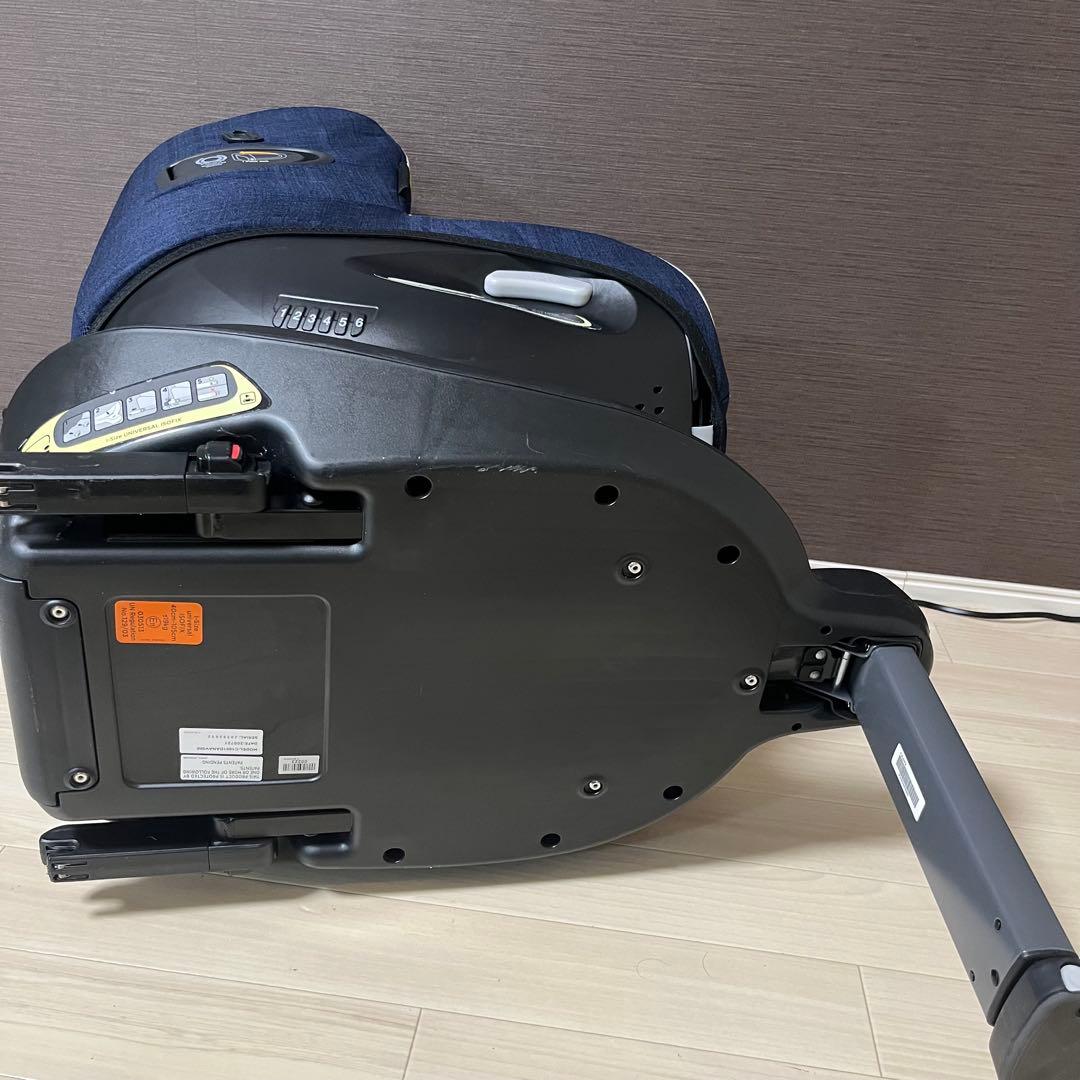 綺麗　最上位モデル　Joieジョイーアーク360℃ チャイルドシート　車用