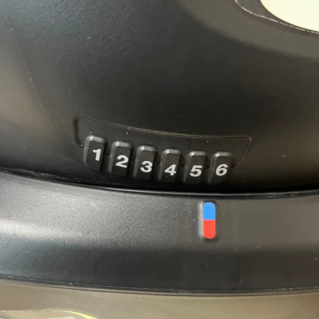 綺麗　最上位モデル　Joieジョイーアーク360℃ チャイルドシート　車用