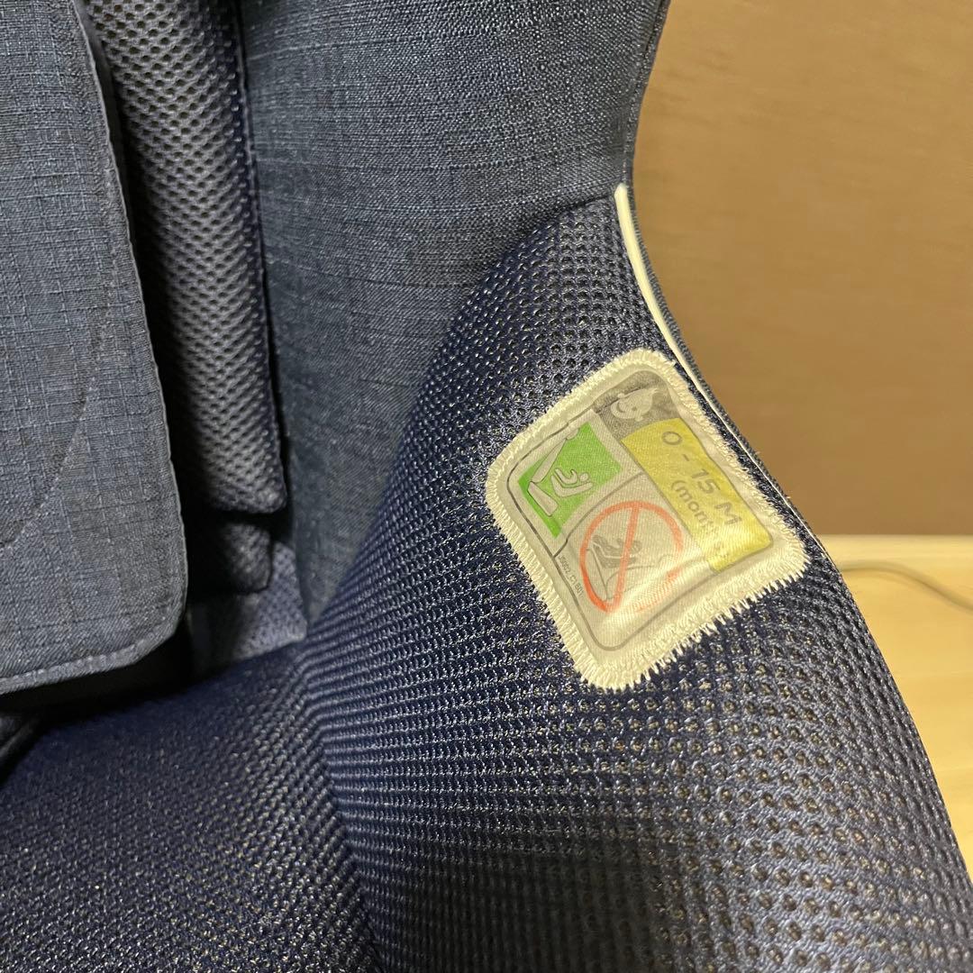 綺麗　最上位モデル　Joieジョイーアーク360℃ チャイルドシート　車用