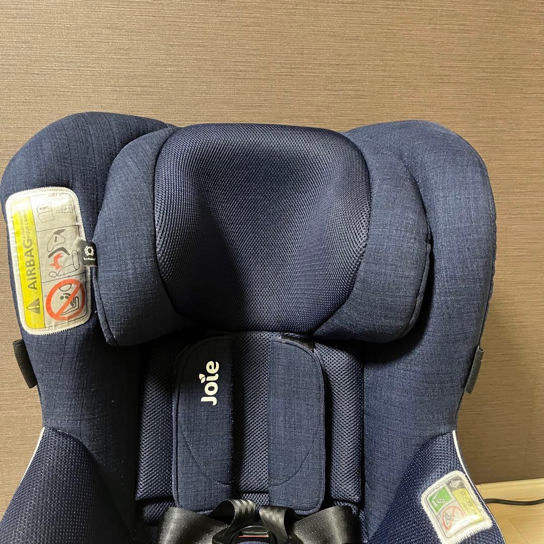 綺麗　最上位モデル　Joieジョイーアーク360℃ チャイルドシート　車用