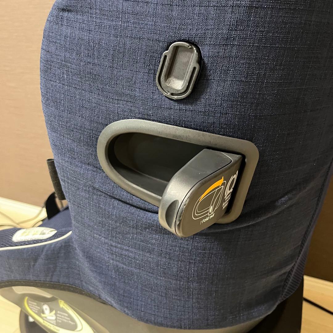 綺麗　最上位モデル　Joieジョイーアーク360℃ チャイルドシート　車用