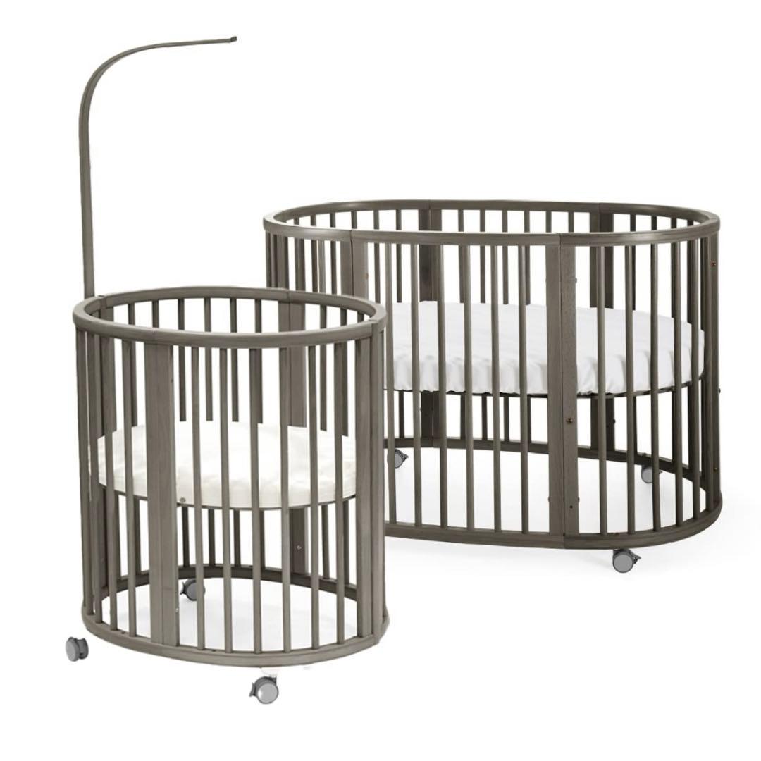 ストッケ ベビーベッド v2