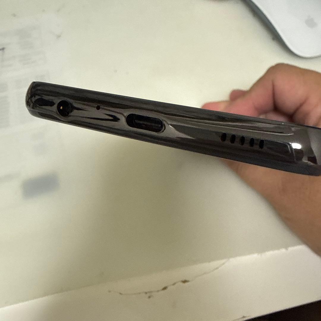 Samsung Galaxy A32 ブラック 本体　訳アリ