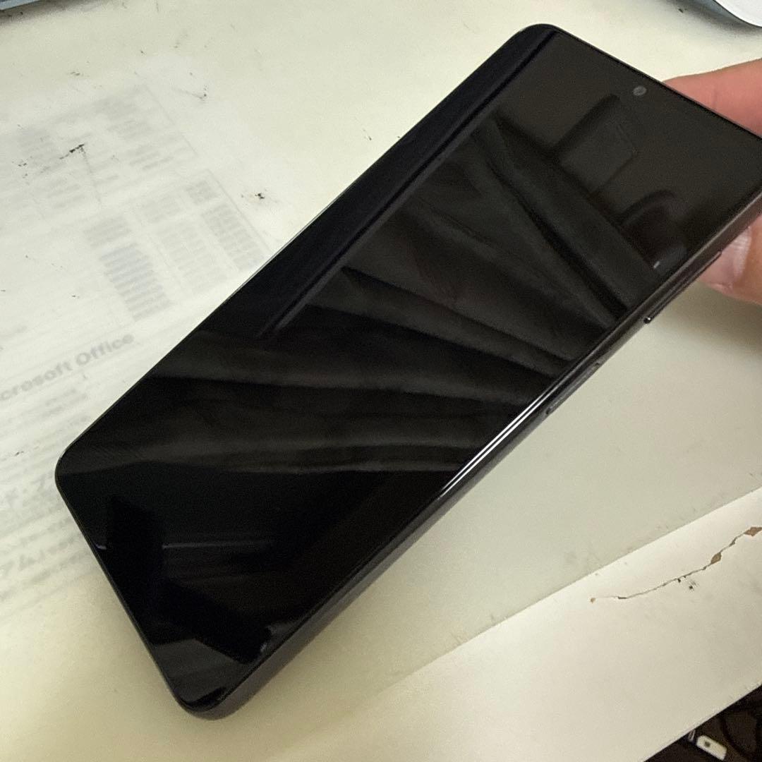 Samsung Galaxy A32 ブラック 本体　訳アリ