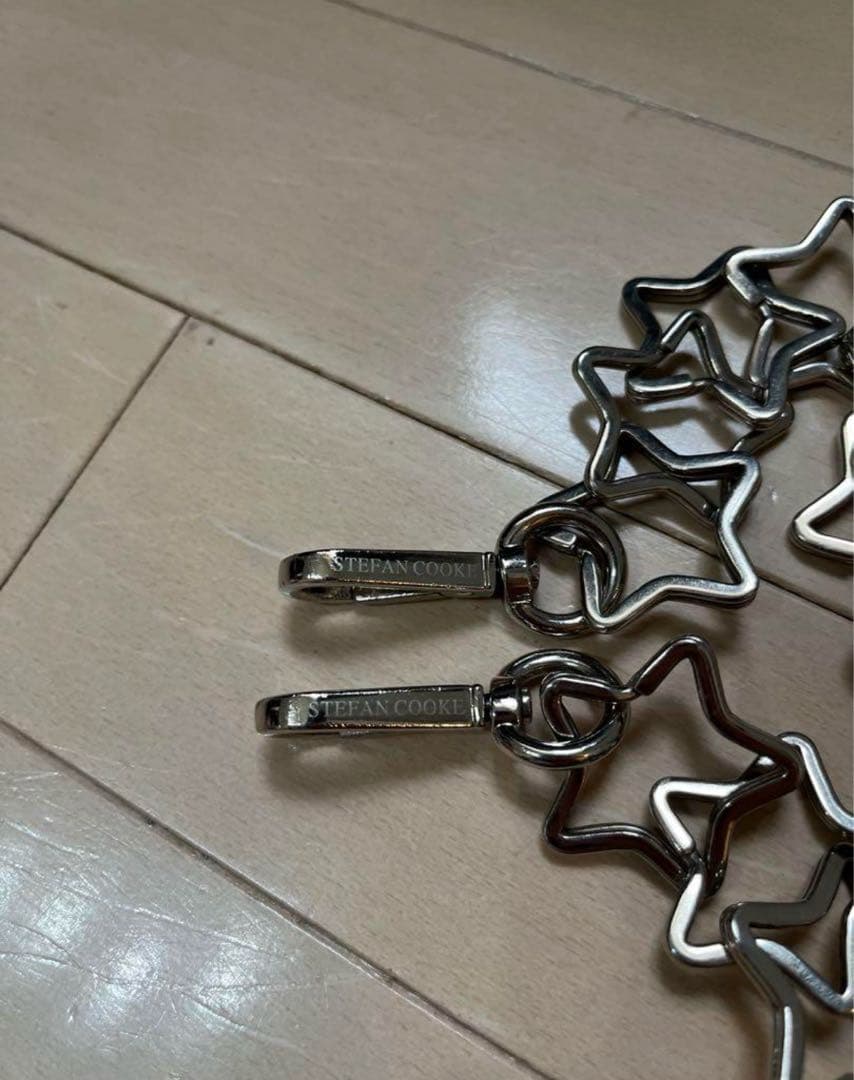 小物 Stefan Cooke Star Strap 45cm