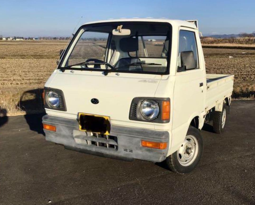 あさきち　サンバー