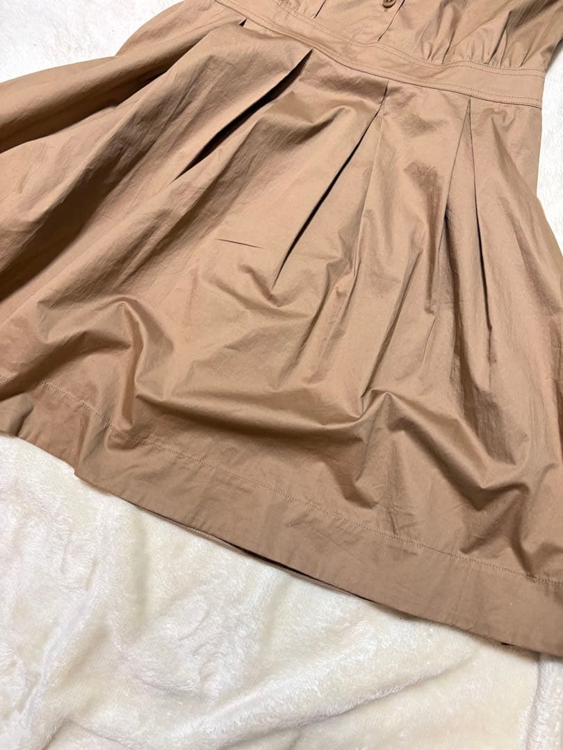 BLUE LABEL CRESTBRIDGE ブルーレーベル ワンピース 半袖