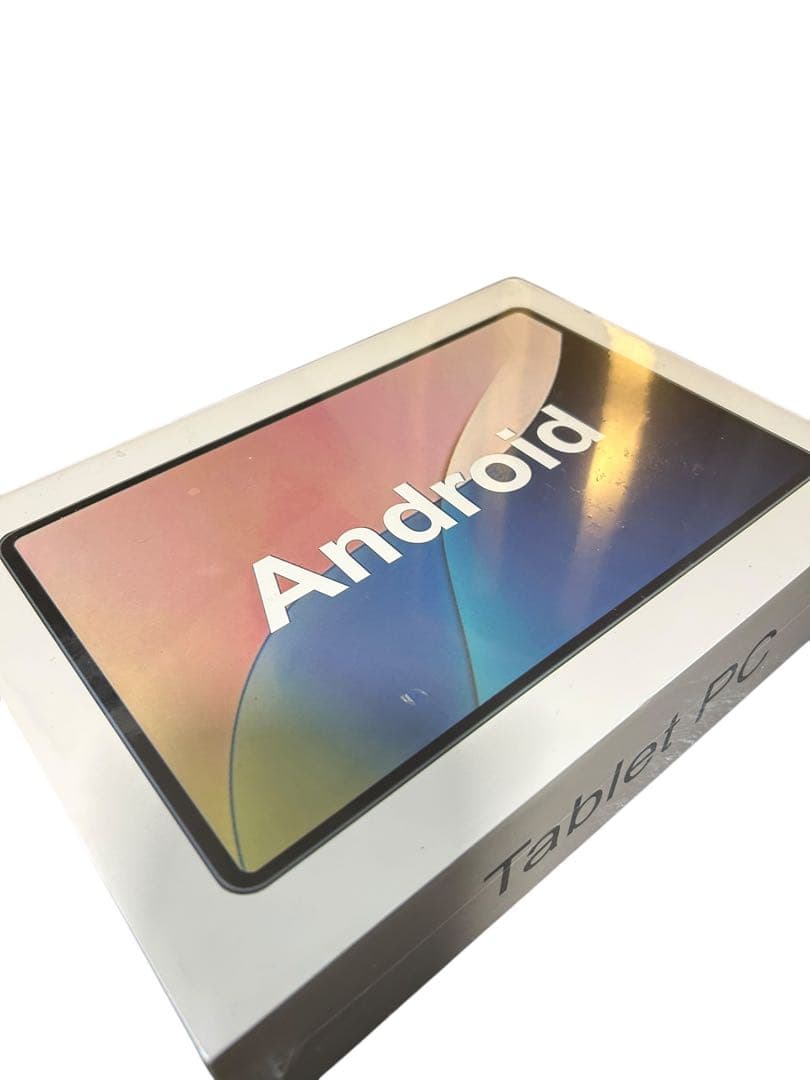 Android15 10インチ タブレット24GB128GB⭕️キーボード付⭕️