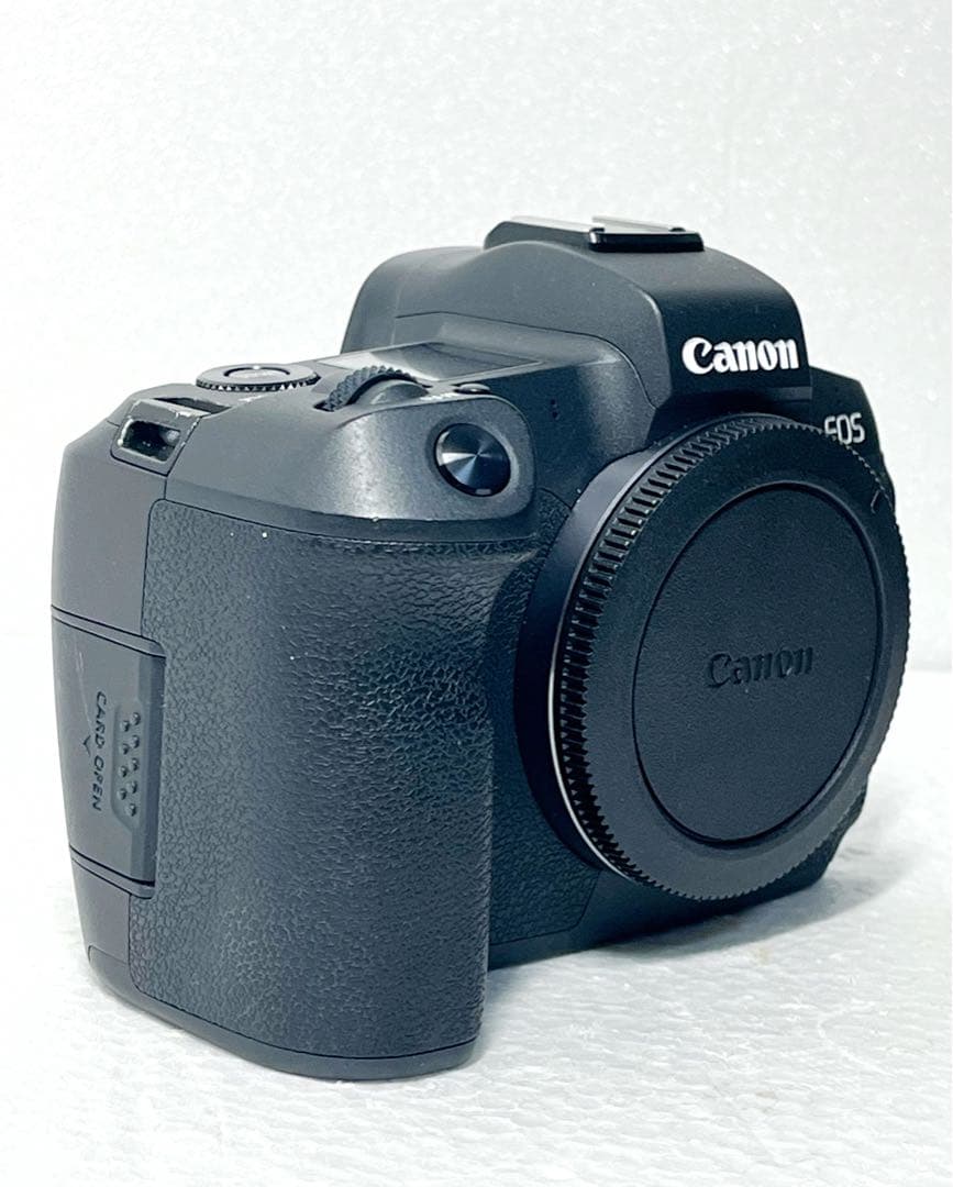 Canon EOS R ボディ 動作確認済み 中古品 フルサイズ