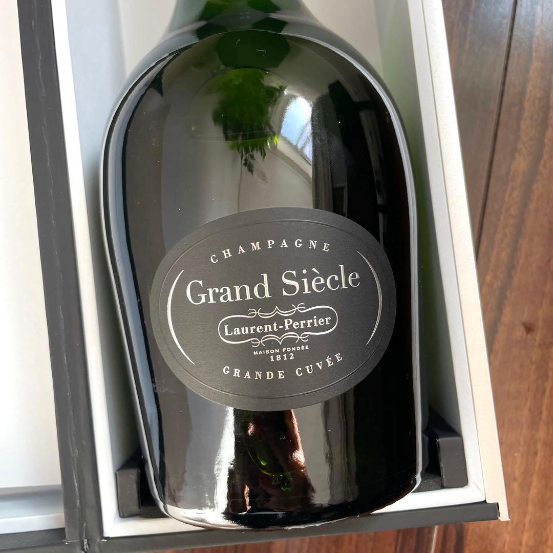 Laurent-Perrier Grand Siècle N°25 750ml
