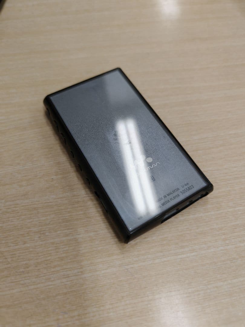 ポータブルプレーヤー OKAMU SONY WALKMAN NW-A105