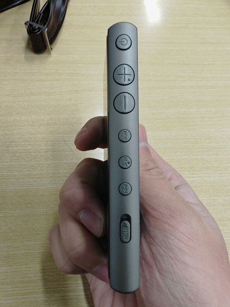 ポータブルプレーヤー OKAMU SONY WALKMAN NW-A105