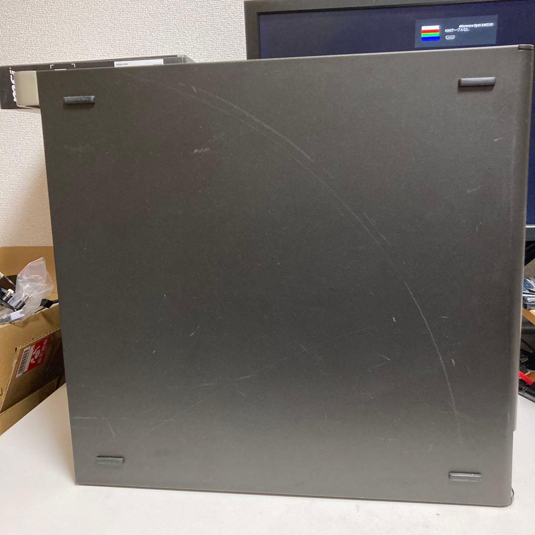 ゲーミングPCE5-2687v3x2 GTX1060 32G SSD T7810