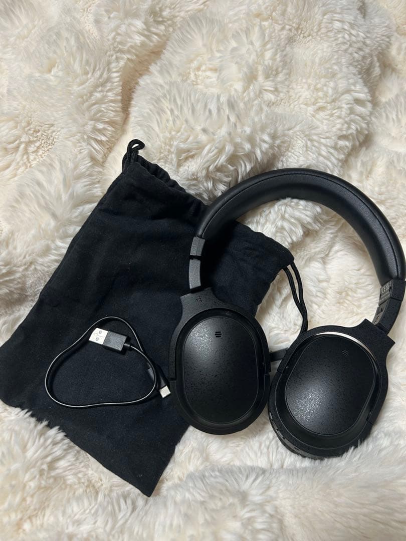 final UX3000 SV ヘッドホン Bluetooth ノイキャン