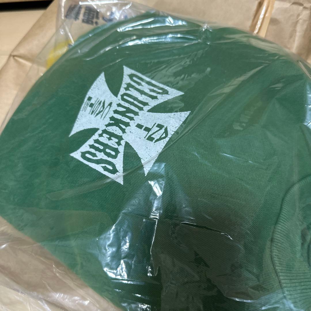 トップス greatLAnd ORIGINAL CLUNKERS CREW NECK XL