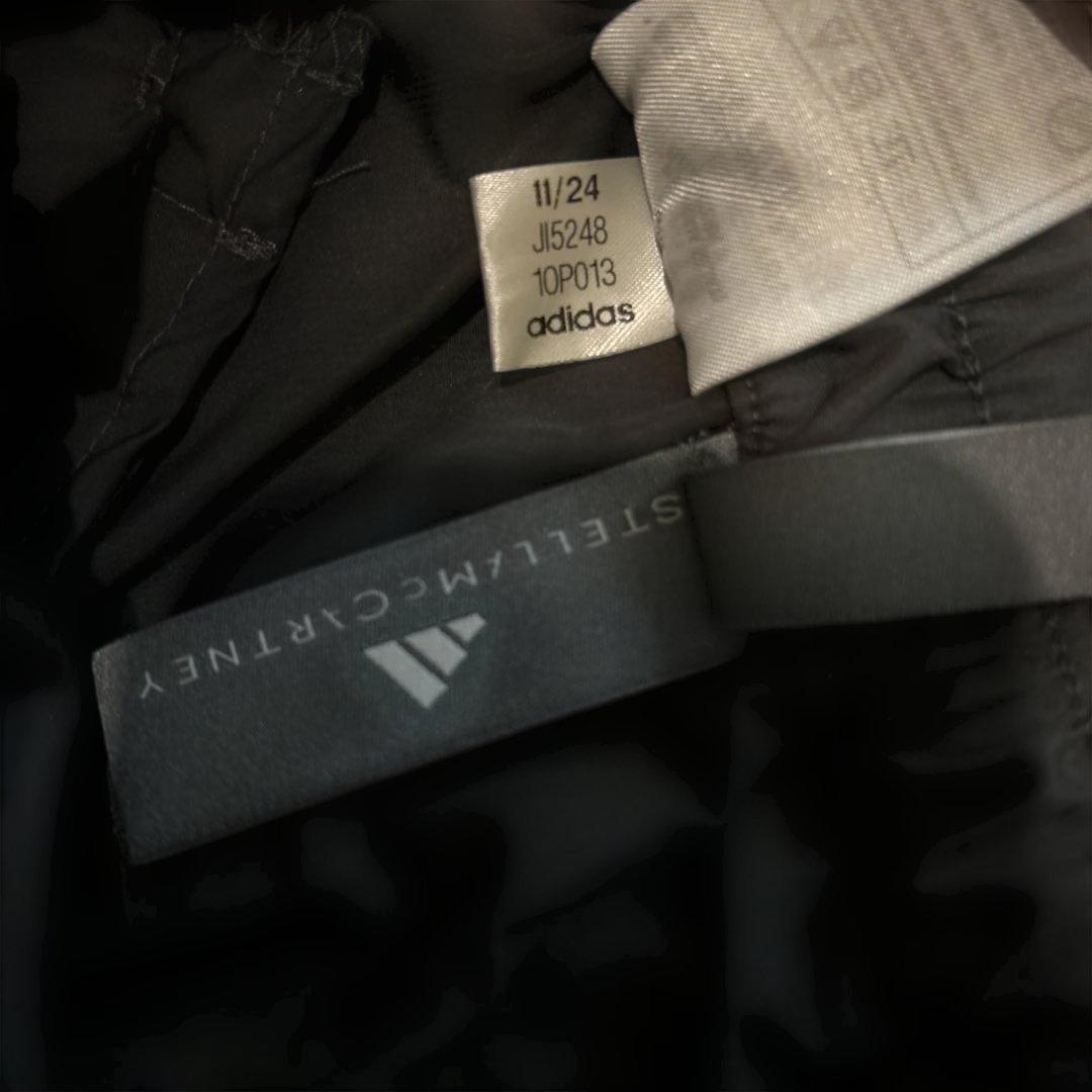 adidas by Stella McCartney トラックパンツ　M 黒