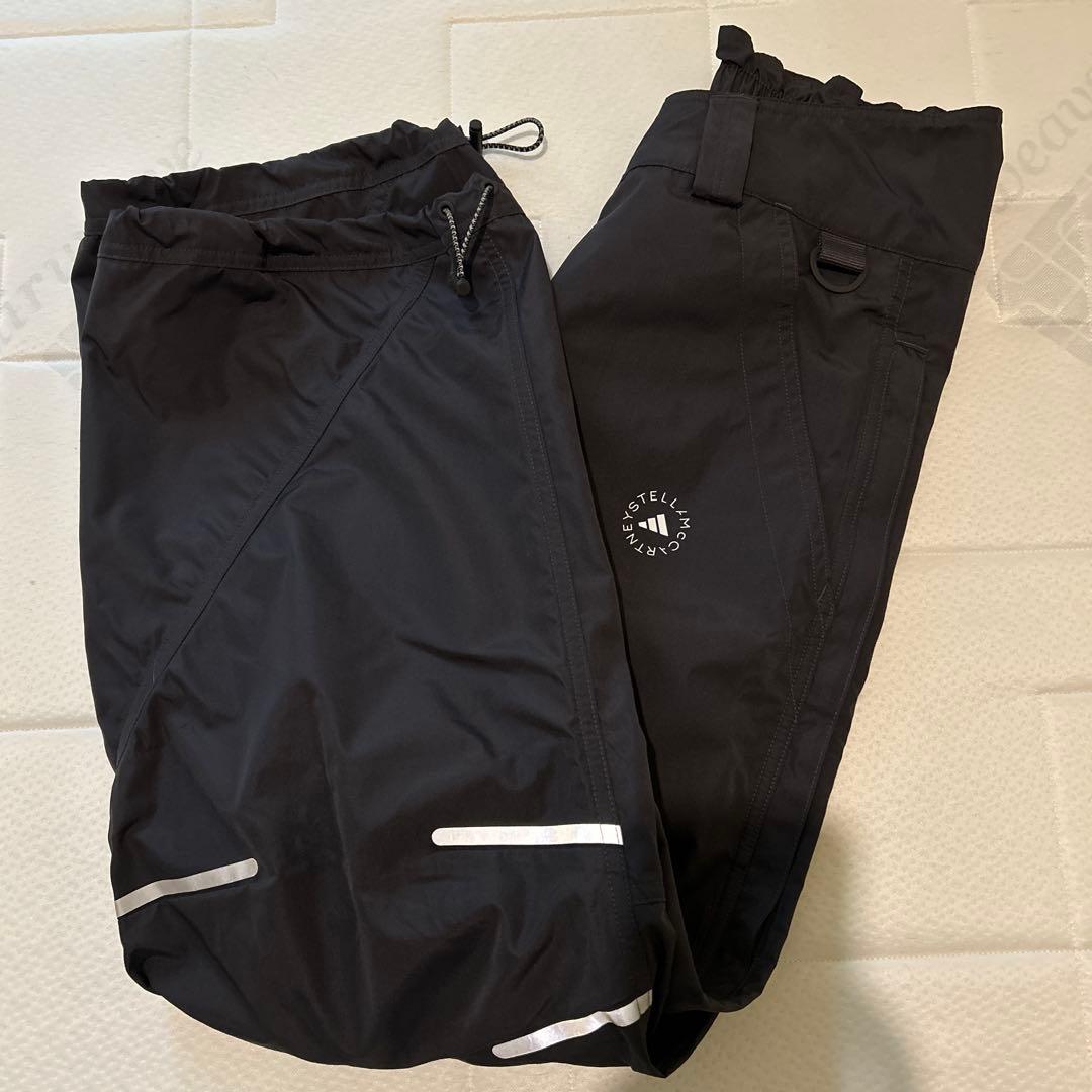 adidas by Stella McCartney トラックパンツ　M 黒
