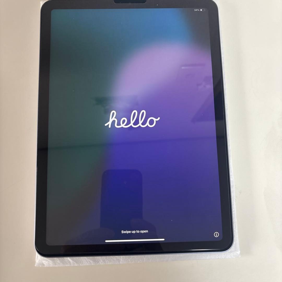 Apple iPad Air パープル第5世代本体