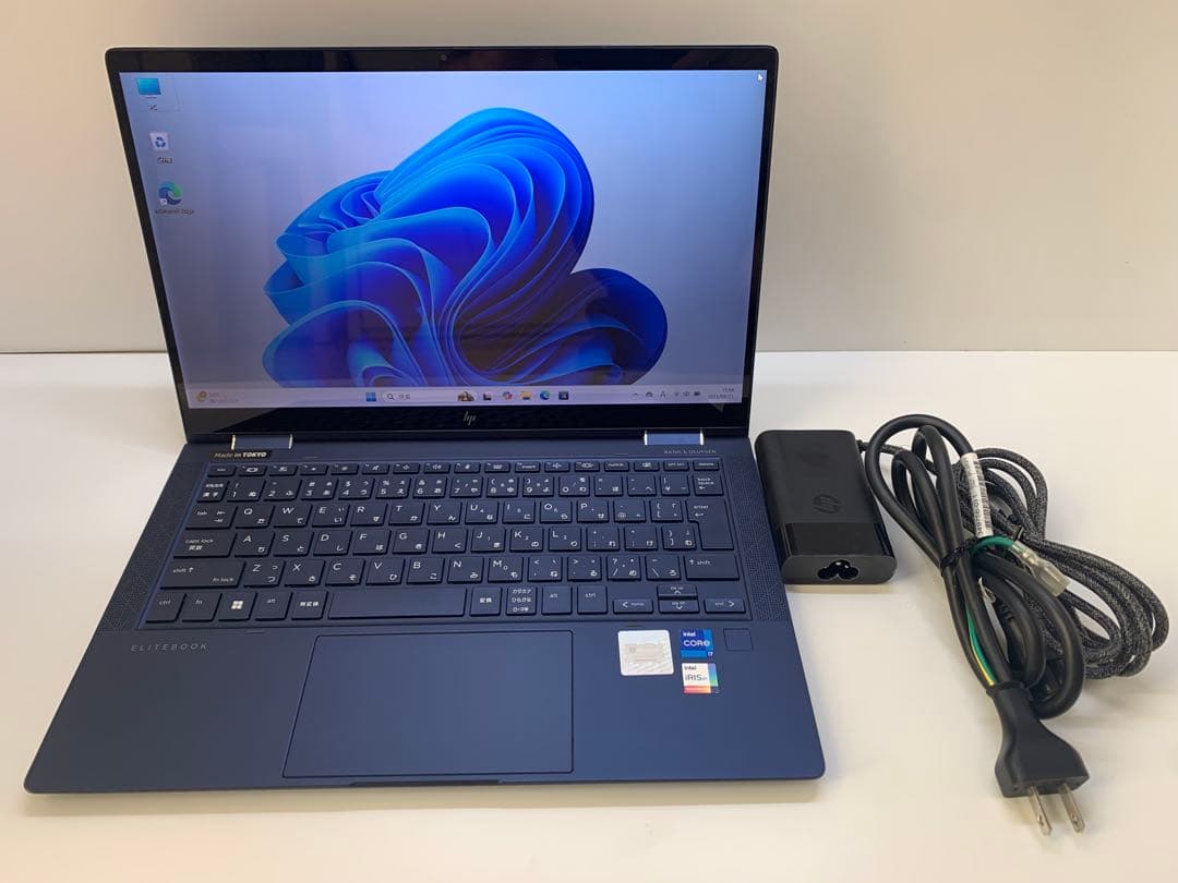 美品 HP Elite Dragonfly G2 11世代i7 16G 256G