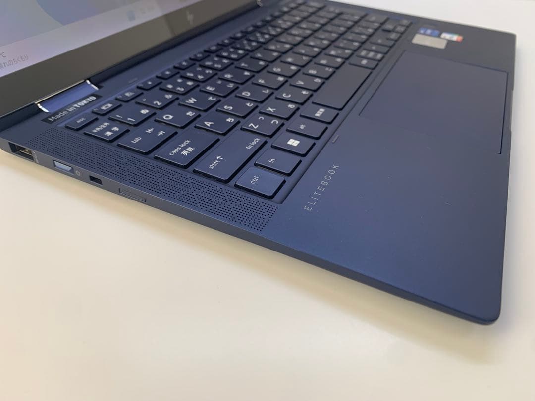 美品 HP Elite Dragonfly G2 11世代i7 16G 256G